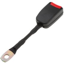 Autositzgurt Sicherheitsgurt, anschnaller Verlängerung Auto Verlängern Gurtadapter Stecker Auto-Sicherheitsgurt-Clip, Anschnaller Verlängerung