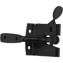 Perry 50mm Medium Duty Auto Gate Catch Black