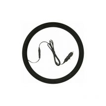 Auto Heated Steering Wheel Cover Universal Size Quickly Heating Driving Hands Warmth Steering Wheel Protection Cover