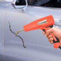 Auto Heißhefter Kunststoff Schweißgerät Schweißmaschine Stoßstange Reparatursatz
