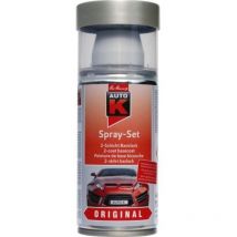 Spray-Set bmw diamantschwarz metallic 181 150 ml Autolack Spraylack Lack - Auto-k