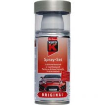 Spray-Set vw Audi schwarz metallic LP9V 150 ml Autolack Spraylack Lack - Auto-k