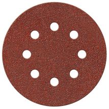 Auto-klettscheibe Ø 125 Mm 8 Löcher 40,5