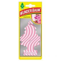 Wunderbaum Papierlufterfrischer Buble Gum Autopflege