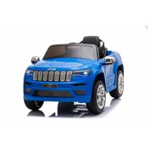 JEEP – Auto Elettrica per Bambini Grand Cherokee 12V – Telecomando, MP3, LED, Sospensioni – 1-5 anni