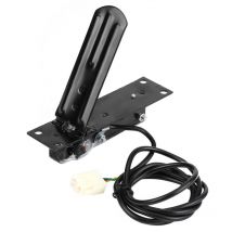 Auto Pièces détachées auto Pédales, 250 w 24 v Foot Accelerate Pédale de frein de commande de vitesse d'accélérateur de pédale pour scooter de moteur