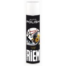 Auto Polish – 400 ml – Nettoyant pour carrosseries, surfaces émaillées, chromes, cuirs – RIEM