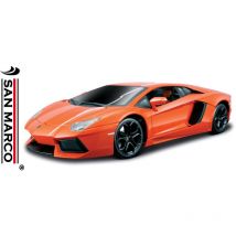 Auto radiocomandata Lamborghini Aventador / Porsche 911 GT3 Porsche