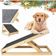 Dayplus - Auto-Rampe für Hunde faltende Gepäckrampe für Gepäck, Haustier Durchgang, Haustier Rampe für Hunde und Katzen