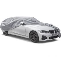 Lux.pro - pro.tec] Couverture pour Voitures housse pour voiture entière garage entier garage auto - Taille l