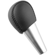 Auto Schaltknauf Pu Leder Hebel Shifter Hand Ball Für S60 V70 S60r V70r