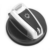 Auto Scheinwerfer Kopf Licht Schalter Knopf Abdeckung Fit Für 3 Serie 318 320 325 330 335