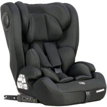 Auto-sitz Evolutiv - Bambisol - Ay575n - Gruppe 1/2/3 - I-size - Isofix - Reduzierer - Schwarz