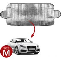 Auto-Sonnenschutz, PKW-Thermoschutz, Autoscheiben-Abdeckung 230 x 85 cm