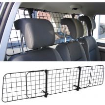 Auto station wagon protezione cani griglia di protezione vano bagagli regolabile universale