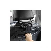 Linghhang - Auto Tablette Support Support Tablette Voiture Table Pliable pour Ordinateur Portable Volant Plateau Bureau de Voyage et Tasse Notebook