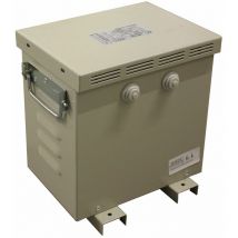 Mw-tech - Auto transfo 3x220V vers 3x400V avec couvercle IP23 transfo 4KVA