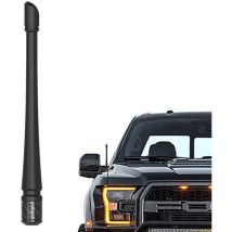 Autoantenne Kompatibel Mit Ford F150 (2009–2023). 7-zoll-gummiantenne Als Ersatz. Entwickelt Für Optimalen Fm/am-empfang.