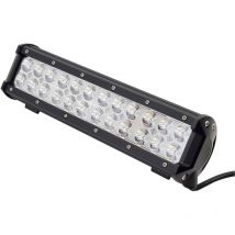 Barra a led veicolo 72w 5040 lumen