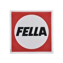 Autocollant FELLA 120137