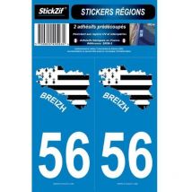 Autocollants SR56-2