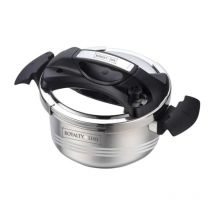 Royalty Line - Autocuiseur en acier inoxydable 6L RL24PS6L