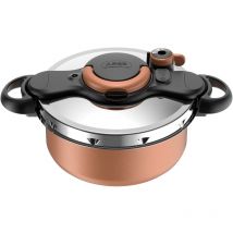SEB - Autocuiseur 5l effet cuivre p4705101