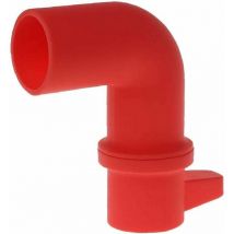 Fei Yu - Autocuiseur Vapeur déviateur de Presse Accessoires 360 autocuiseur Silicone Rotating Vapeur Presse Tuyau