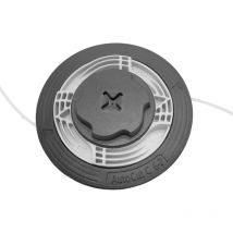 Naxunnn - AutoCut C6-2 Trimmerkopf für Stihl FS38 FS40 FS50 FSE81 ersetzt 4006 710 2126