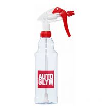 Spray Trigger Bottle 500ml Empty Refill - Autoglym