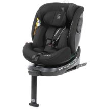Autokindersitz - Babyauto - Core - Gruppe 0/1/2/3 - 40 / 150 Cm - I-size - Isofix - Drehbar - Neigbar - Sitzverkleinerer - Schwarz