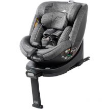 Autokindersitz - Babyauto - Magna Plus - Gruppe 0/1/2/3 - I-size - 40/125 Cm - Isofix - Drehbar 360° - Neigbar - Grau