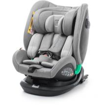 Autokindersitz - Babyauto - Odeas - Gruppe 0/1/2/3 - I-size - 40/150 Cm - Top Tether - 360° Drehbar - Anthrazit