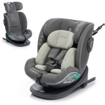 Autokindersitz - Babyauto - Xperta - Gruppe 0/1/2/3 - 40/150 Cm - I-size - Drehbar - Neigbar - Mit Reduzierer - Olive