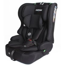 Autokindersitz - Nania - Rio - Gruppe 1/2/3 - 76-150 Cm - I-size - Sitzverkleinerer - Schwarz