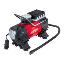 Kompresor / sprężarka mini Airpress 12v z latarką
