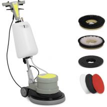 Helloshop26 - Autolaveuse 1 100 watts 42 cm (17 pouces)