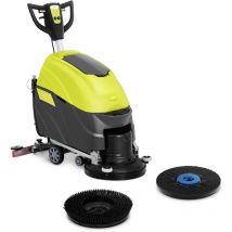 Ulsonix - Autolaveuse Autoportée Laveuse Sol Professionnelle Cordon De 18m 1600w 1600m2/h