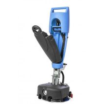 Autolaveuse Compacte Ecopro 40 – Nettoyage Jusqu'à 500m² – Pression Au Sol 40kg – Largeur De Brossage 50cm – Autolaveuse À Batteries – Clean Market