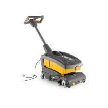 Autolaveuse électrique professionnel GHIBLI ROLLY NRG 7 1/2 E 33