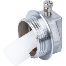 Perfexim - Automatic Air Vent 1 1/4 Inch Cut-off Valve Right Turn Thread
