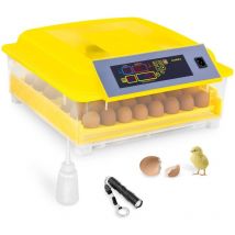 Incubato - Automatic Egg r Poultry r 48 Eggs Egg Candler Water Dispenser