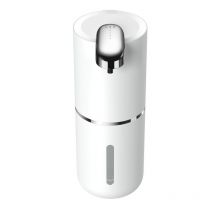 Automatic Soap Dispenser - 13.5 Oz Touchless Foam Dispenser,Wall Pump for Bathroom Kitchen Dish