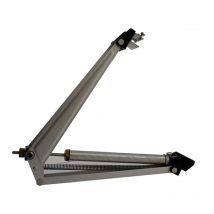 Automatic Air Vent Opener - L34 x W4.4 x H28.2 cm