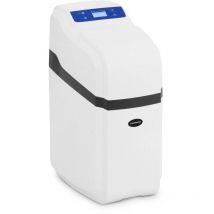 Uniprodo - Automatic Water Softener System Descaling Hard Water 1-6 Ppl. 12L 1.4-2.6 m³/hr