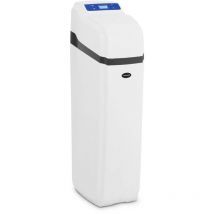 Uniprodo - Automatic Water Softener System Descaling Hard Water 4-12 Ppl. 25L 1.4-2.7 m³/hr