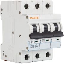 Automático Industrial Maxge 20A 3P-6kA