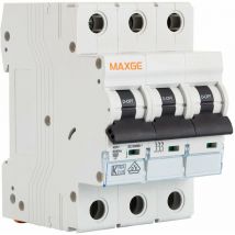 Automático Industrial Maxge 20A 4P-6kA