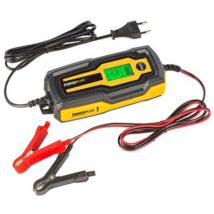 Intelligentes Batterieladegerät 70 w 4 a 120 Ah POWX4203 Powerplus