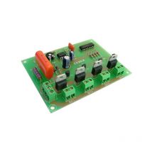Automatisation séquentielle 4 sorties à 220V L5 Cebek